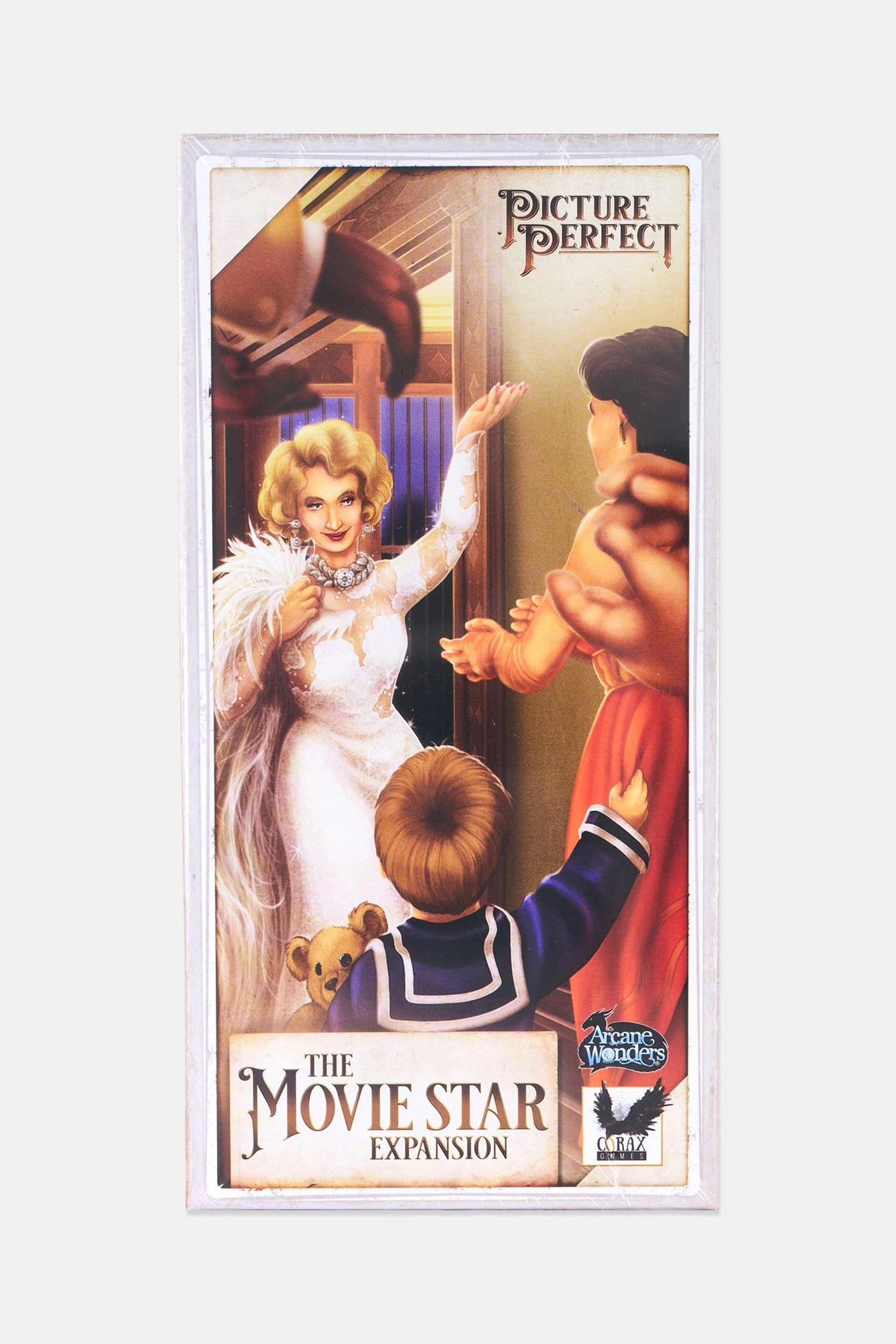 Arcane Wonders Picture Perfect: The Movie Star Expansion