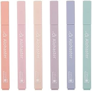 HPSIZEE - Soft Mild Pastel Soft Chisel Tip