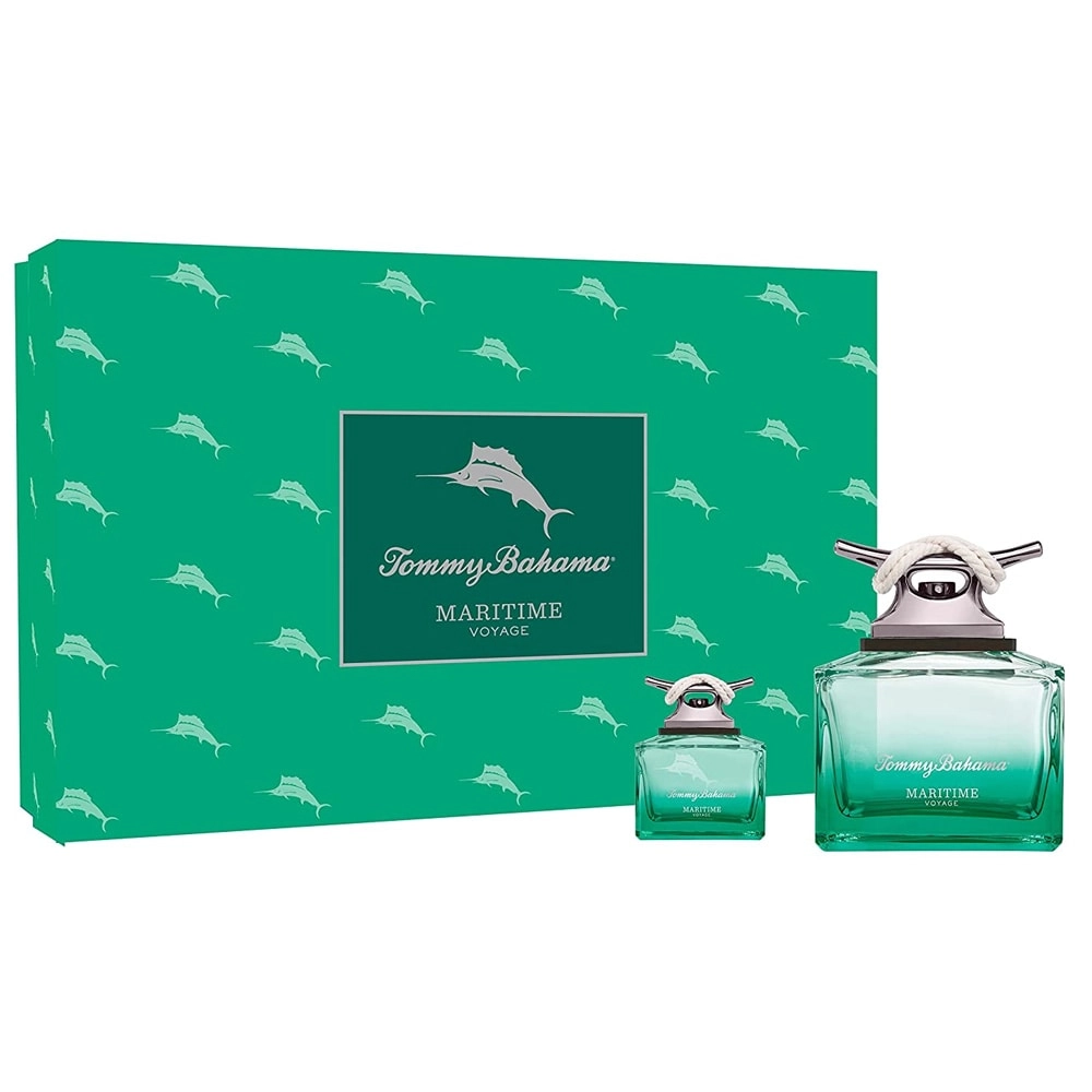 Tommy Bahama Maritime Voyage - 125 ml 15 ml Set