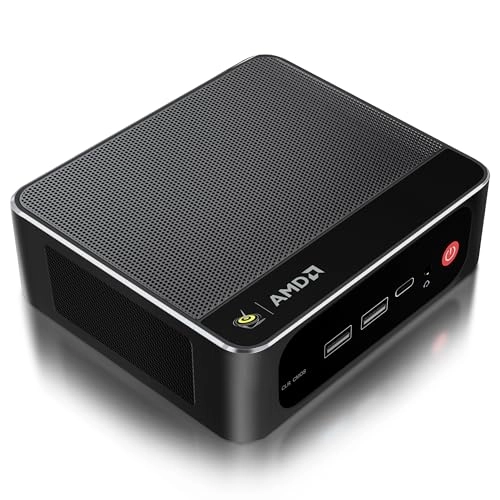 Beelink SER5 MAX - 7735HS 24GB 1TB