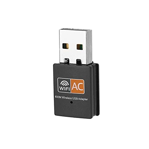 AC600M - 5GHz/2.4GHz USB Wireless