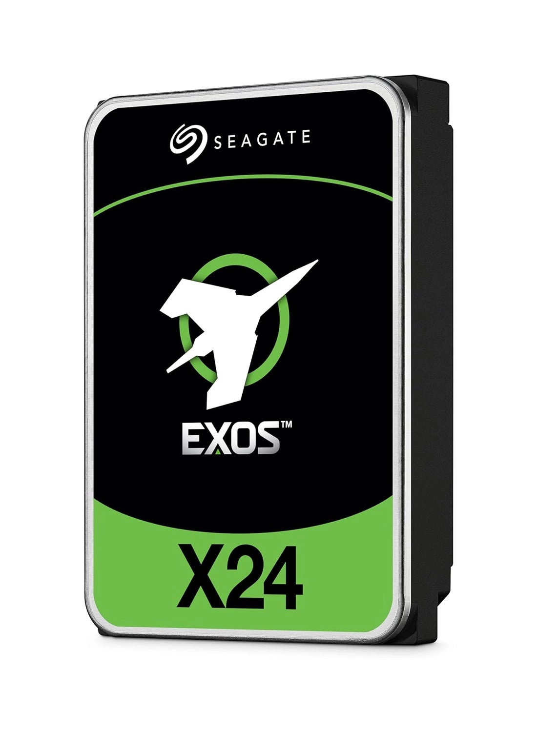 Exos X24 3.5" 7200rpm 512MB SATA 6Gb/s (ST24000NM002H) - 24TB