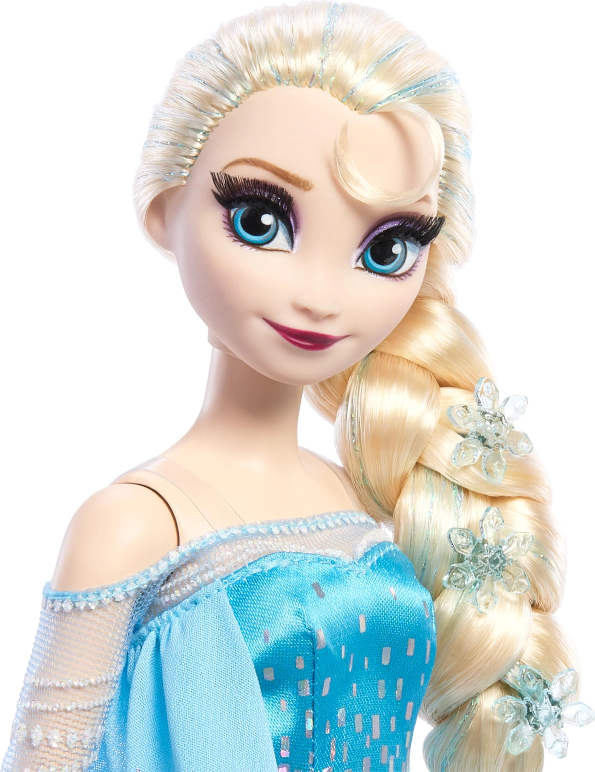 Anna Collector Doll + Elsa Collector Doll