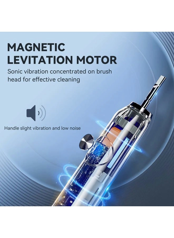 P200 - 6 Brush Heads Travel Case 60 Days