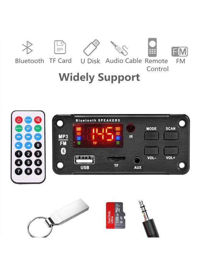 HLX D022BT - Bluetooth 5.0 USB 5