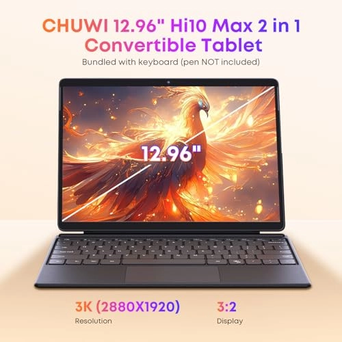 Hi10 Max - 512GB 12.96"