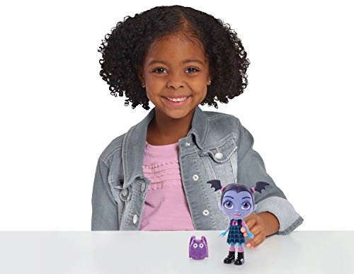 Vampirina Doll - Ghoul Girl Purple Ages 3+