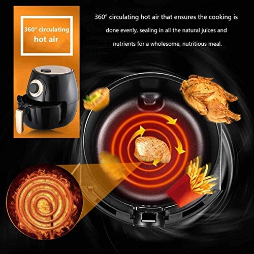 Air Fryer TINZA21619