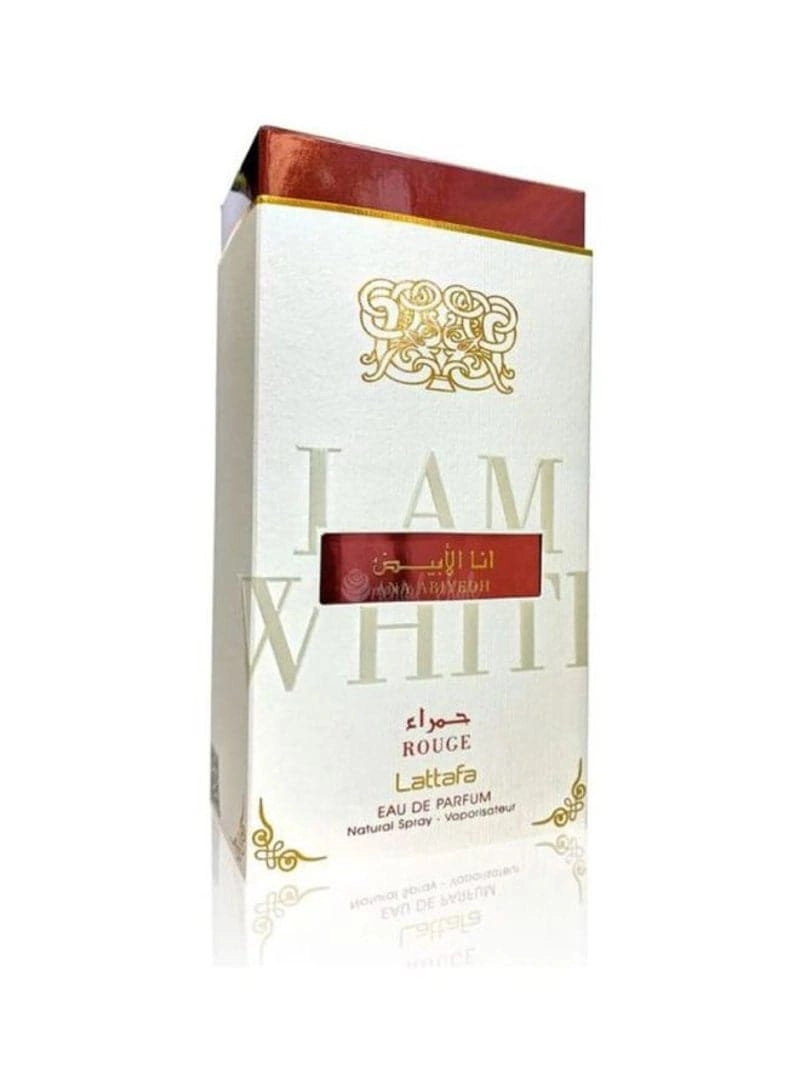 I Am White Rouge Eau de Parfum 60 ml