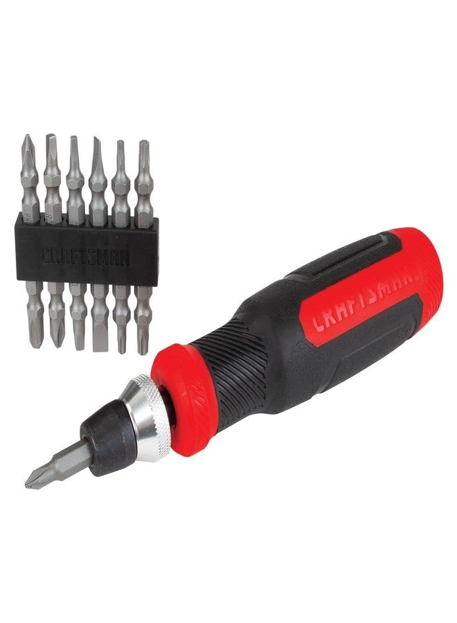 Multi-Bit Screwdriver Set - 12 Bits