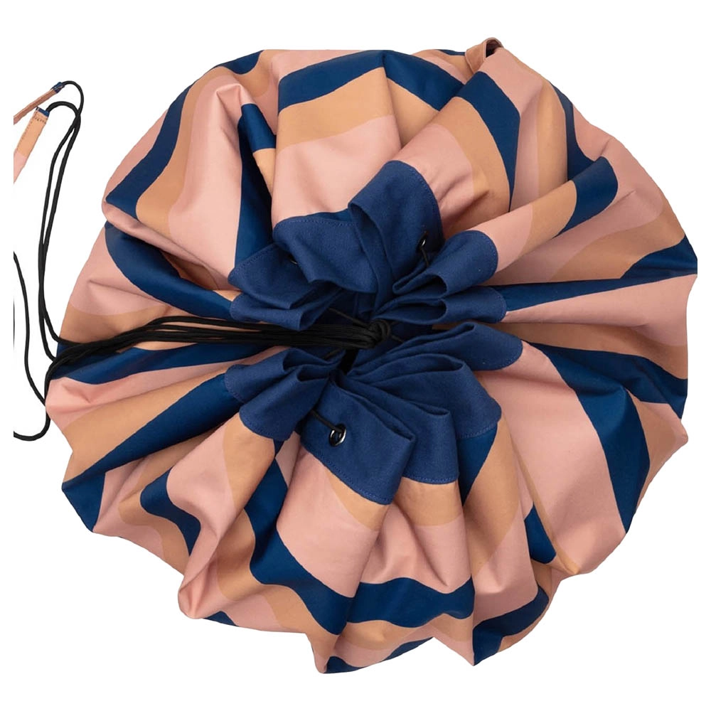 2-In-1 Outdoor Playmat And Storage Bag - 0 month