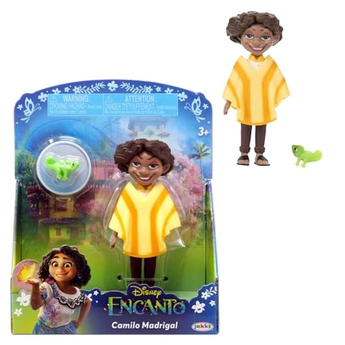 Encanto - 3 yr(s) 5 piece(s) Set
