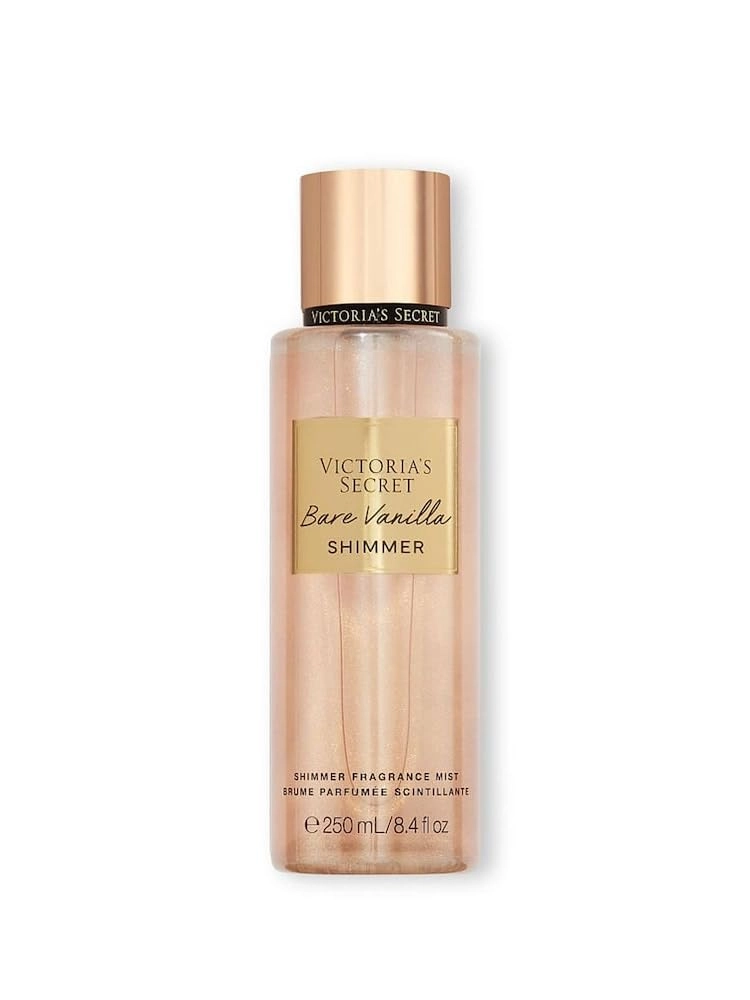 Victoria's Secret Bare Vanilla Body Mist - 250 ml