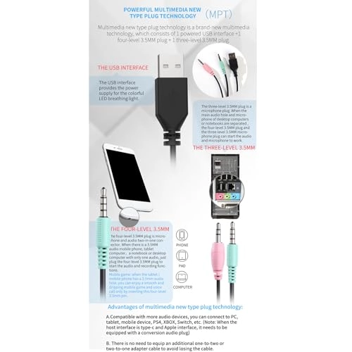 4n8tpx2ba7-11 Wired Headset
