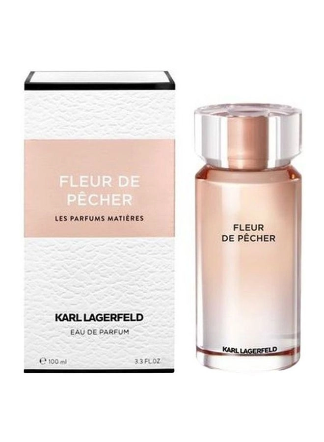 Fleur De Pecher - Eau de Parfum 100 ml