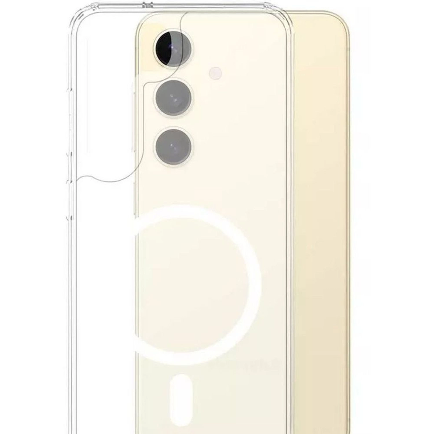 iGuard Premium Case with MagSafe for Samsung Galaxy S24