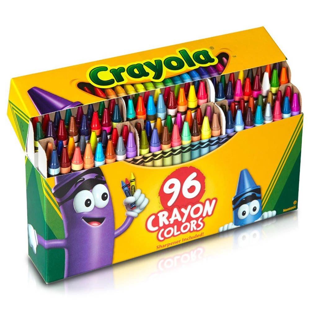 Crayon Colors - 96 piece(s)
