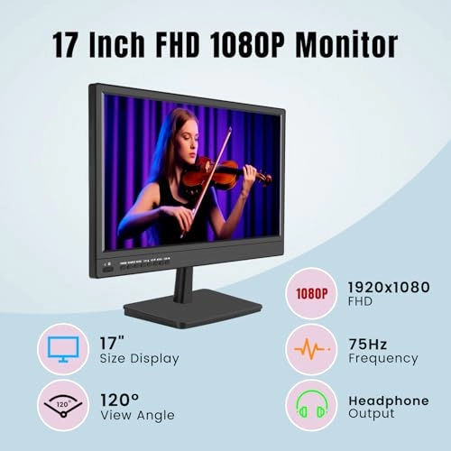 TP-17 - 17in FHD 1080p