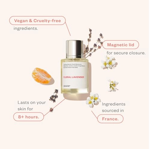 Floral Lavender Eau de Parfum - 100 ml