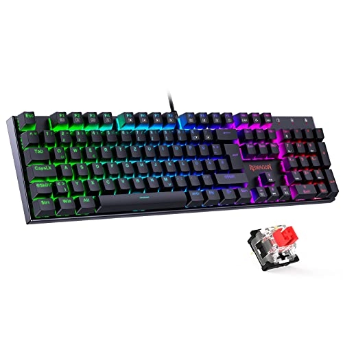 Gaming Keyboard - DE Wired