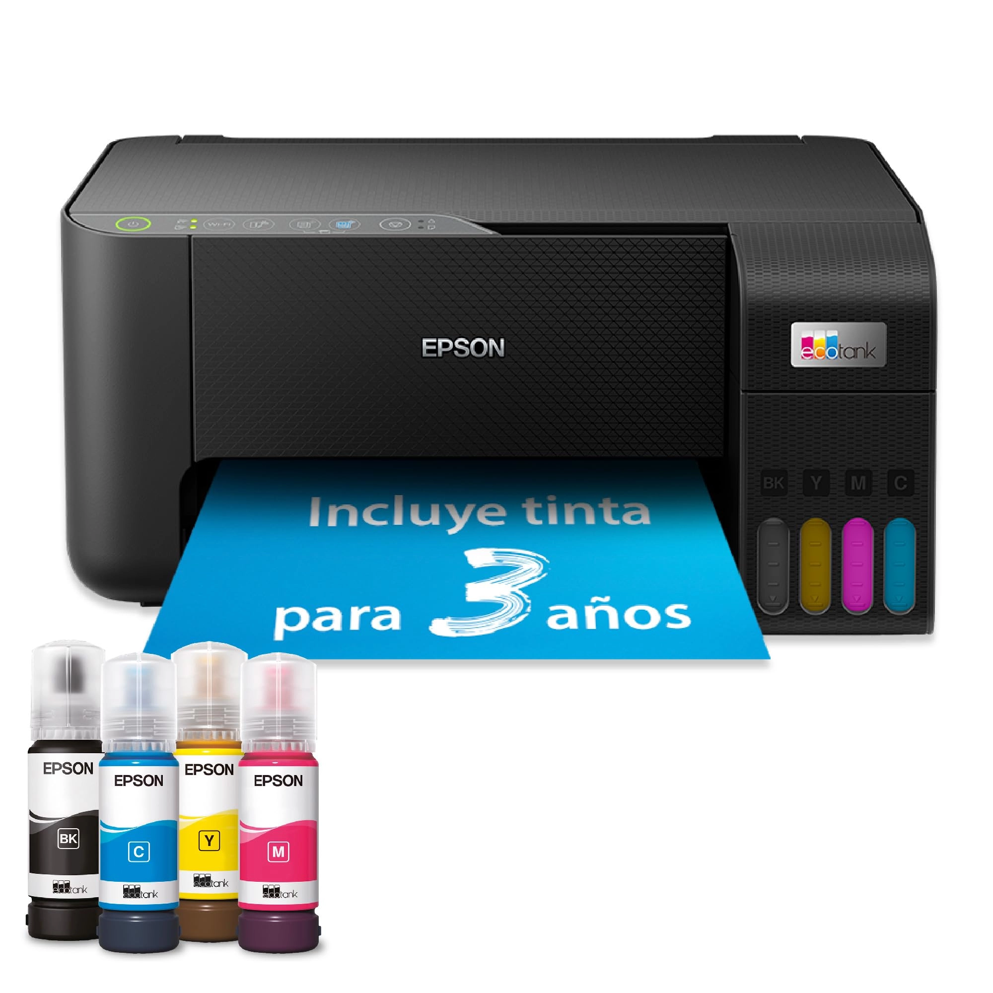 EcoTank ET-2862 - Inkjet Color