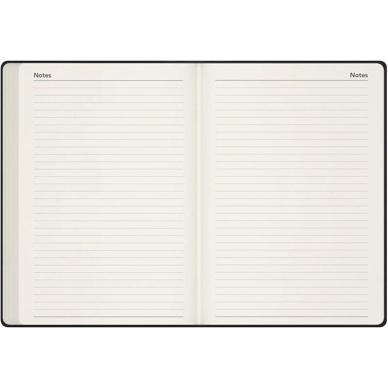 Legacy Planner - 2026 A5 Week To View
