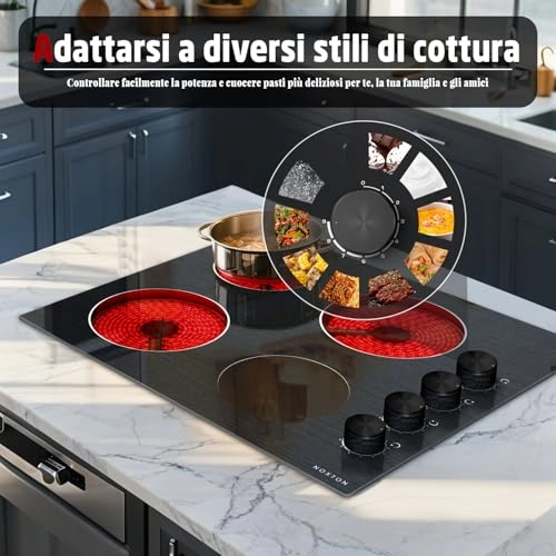 NTC-D46003 Electric hob