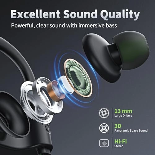 U8C Wireless Earbud