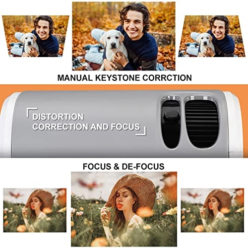 Projecter Mini Projector 7467834