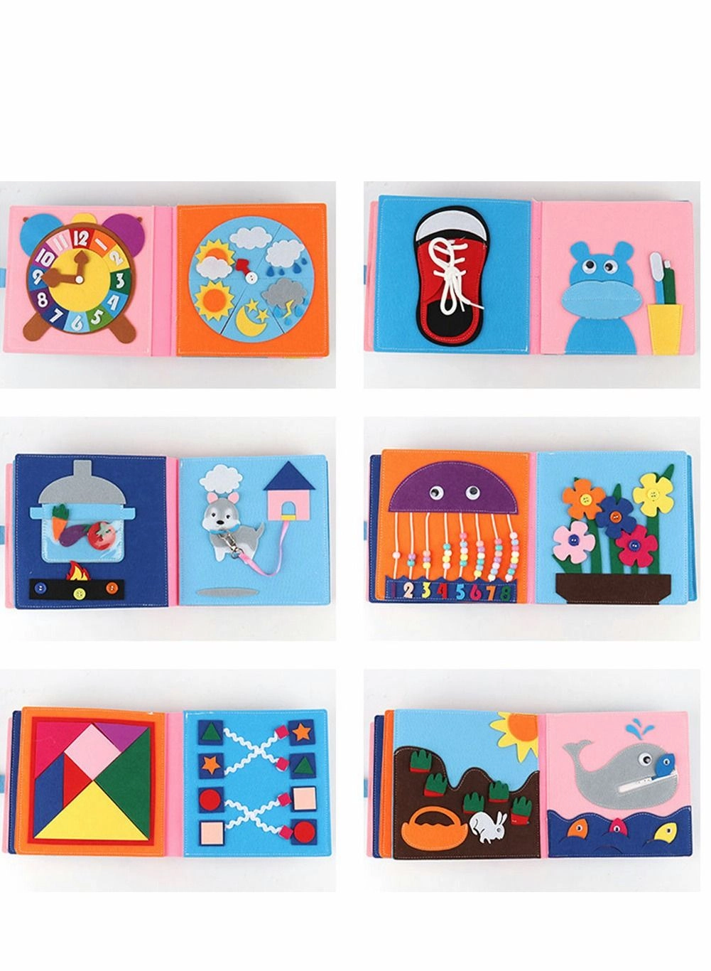 Busy Board - 3 Years Old