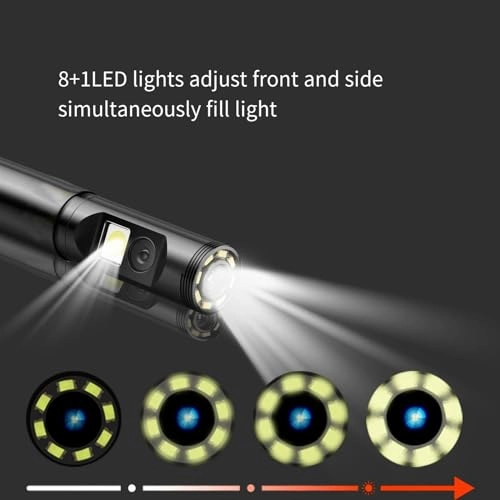 Inspection camera - 9mm 16mm 1m 3m 5m