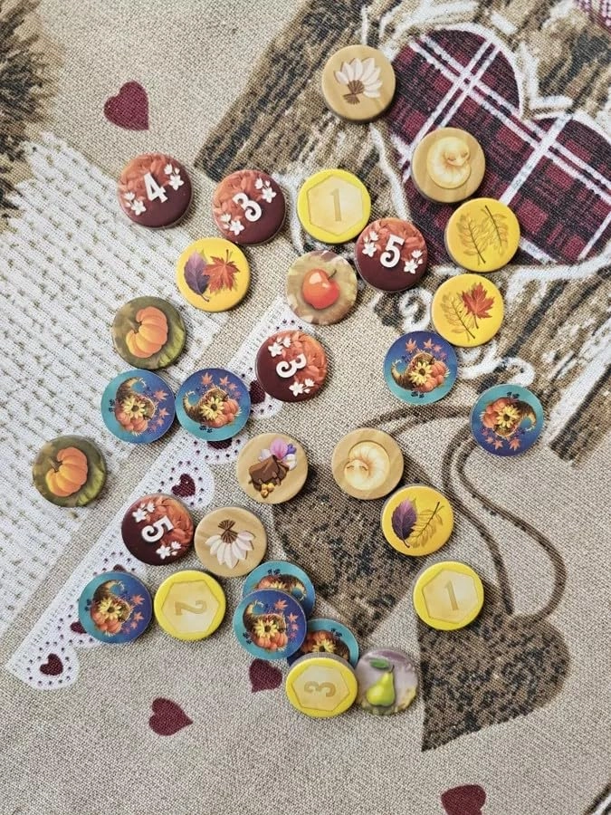 Honey Buzz: Fall Flavors - The Cornucopia Promo Pack