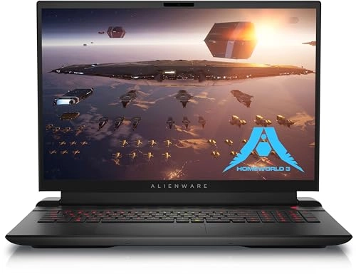 (Renewed) Alienware m18 Ryzen Edition - 18'' Ryzen 9-7945HX 32GB DDR4 1000GB SSD