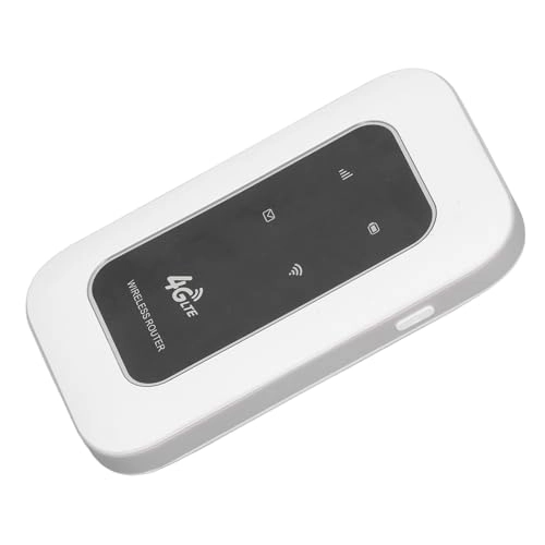 300Mbps 4G LTE Portable WiFi Hotspot Device - 802.11 b, g, n
