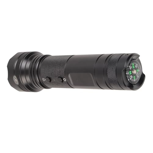 Compact LED Flashlight Camera 1K