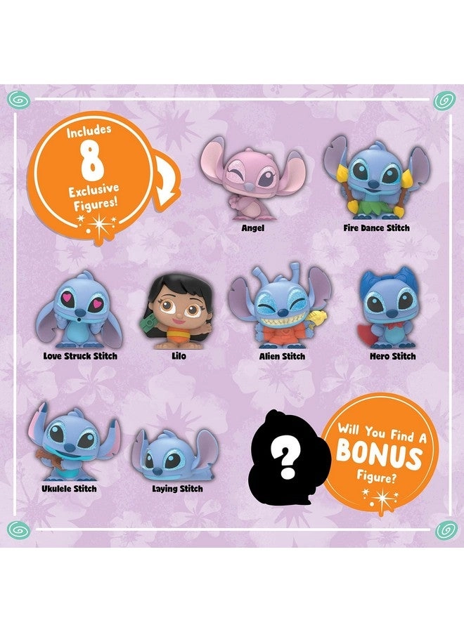 Disney Doorables Stitch Collection Peek - 8 pcs