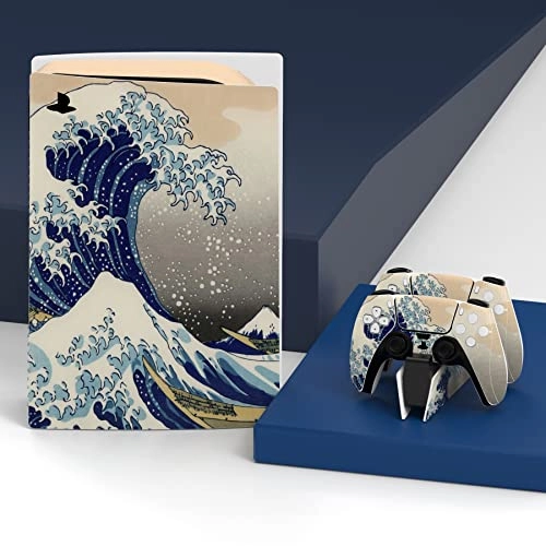 Sticker Skin for PS5 Console Disc Edition