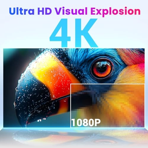 Portable Monitor - T156UH 15.6 Inches 3840 x 2160