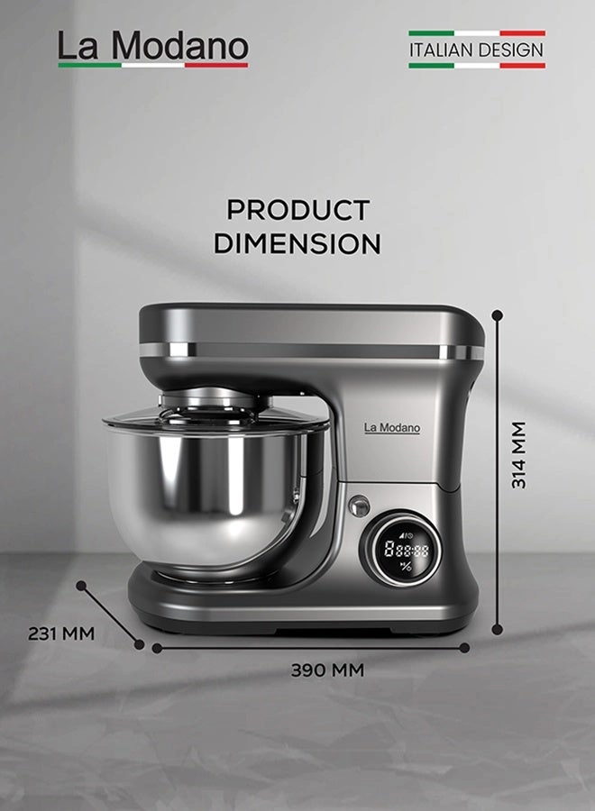 LMSM600 - 5.0L 1000W