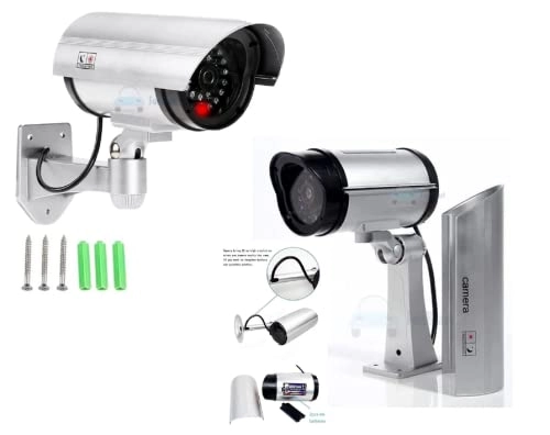 Dummy Camera - Indoor