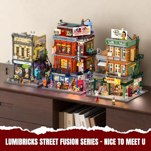 Street Fusion Boxing Club - 3036 pcs