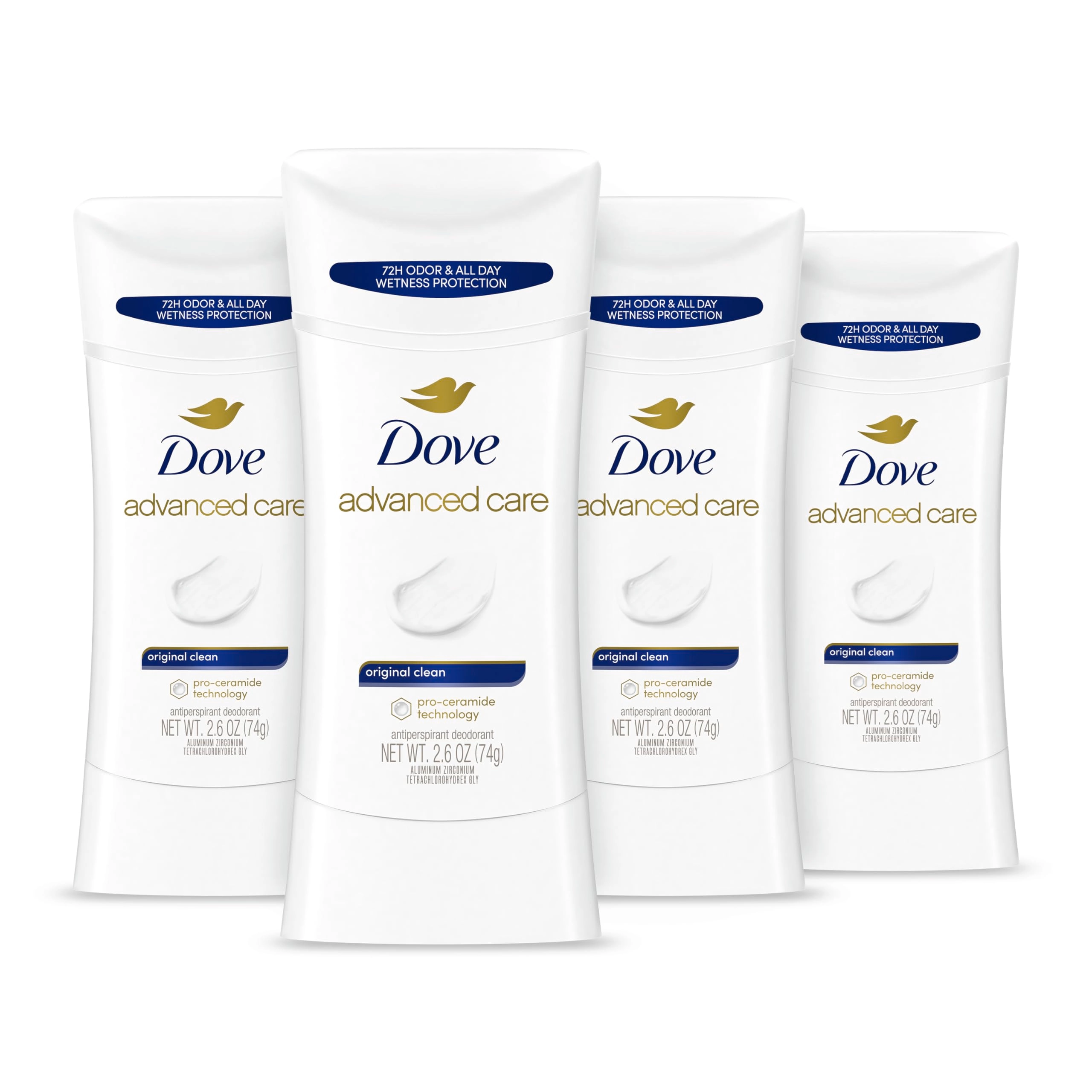 Dove Advanced Care - Original Clean 74.03 gram