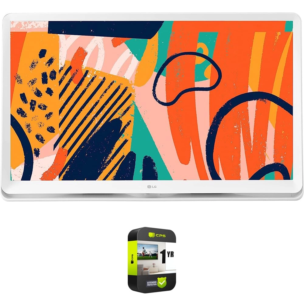 E9LG27LQ600SWU - 27 Inch Bundle