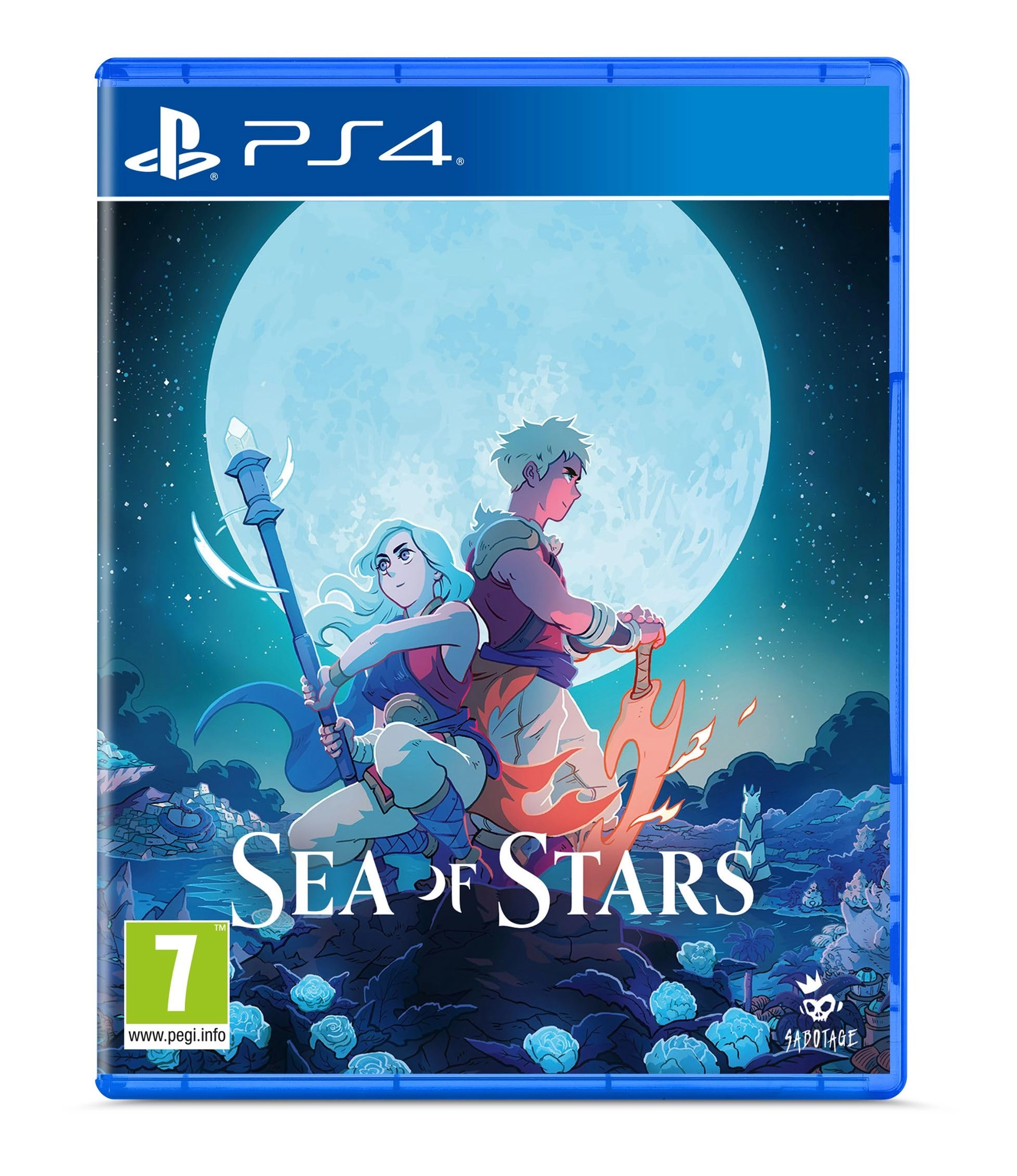Sea of Stars - PlayStation 4