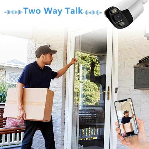 5mp bullet ip camera poe