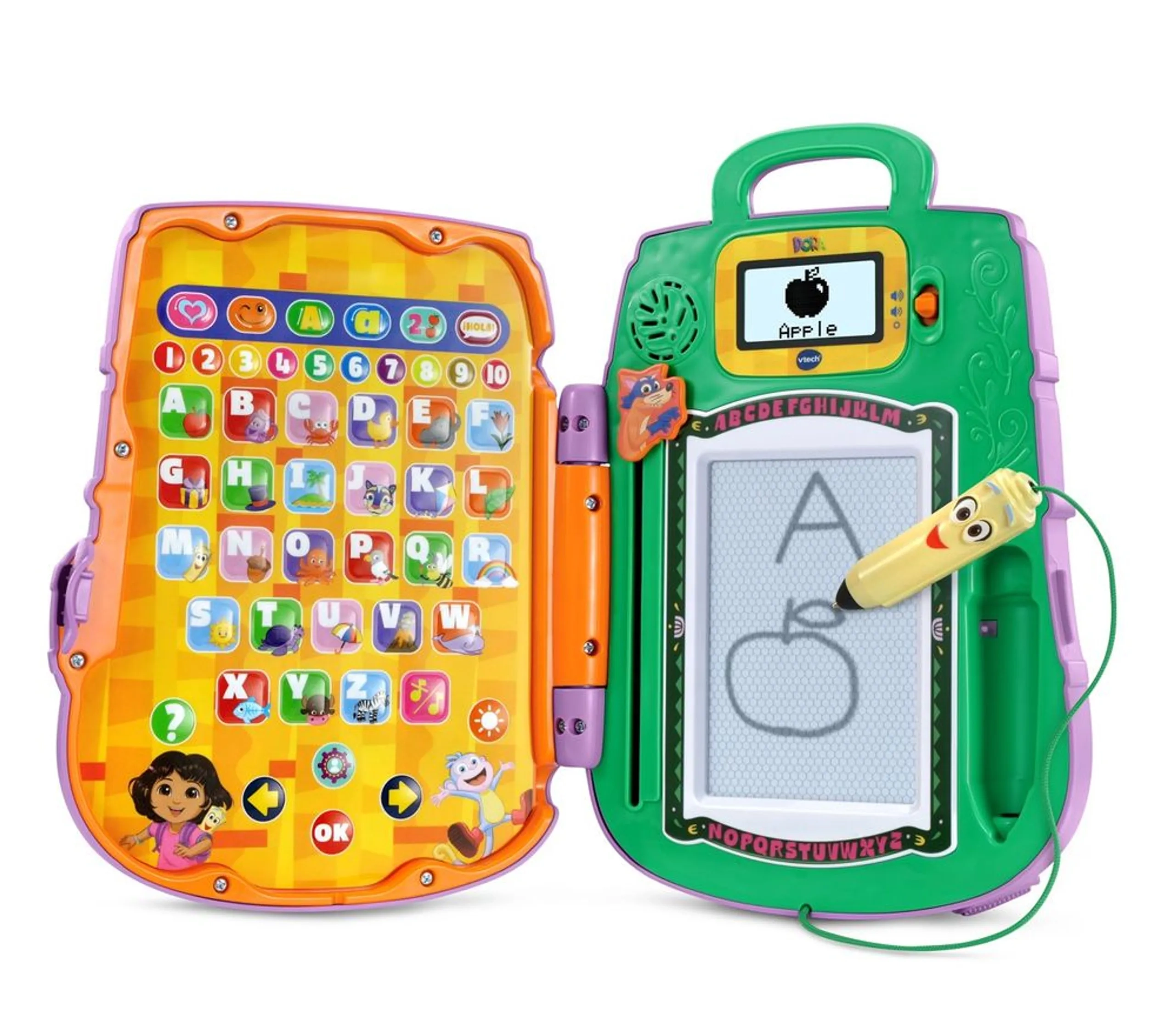 Dora Got Your Back Learning Backpack - Suitable for 3 years & above