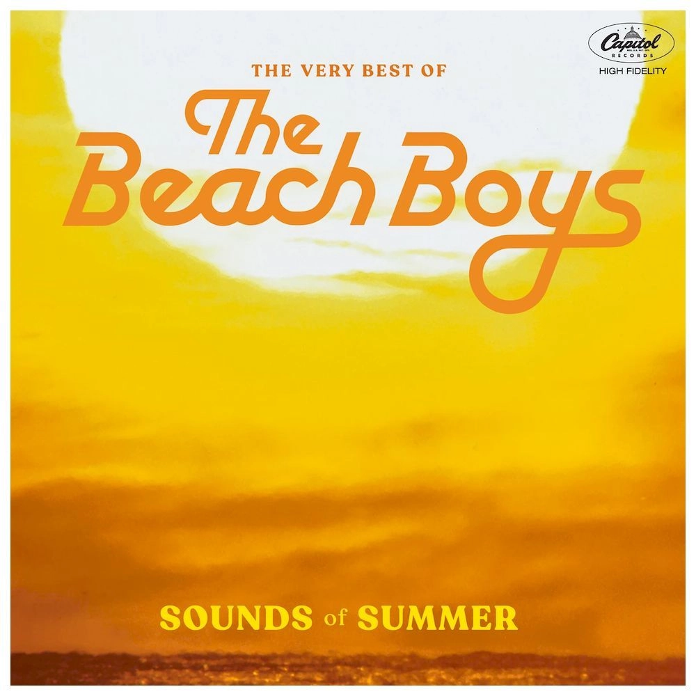 Capitol Records Sounds Of Summer - Double-LP VINYL