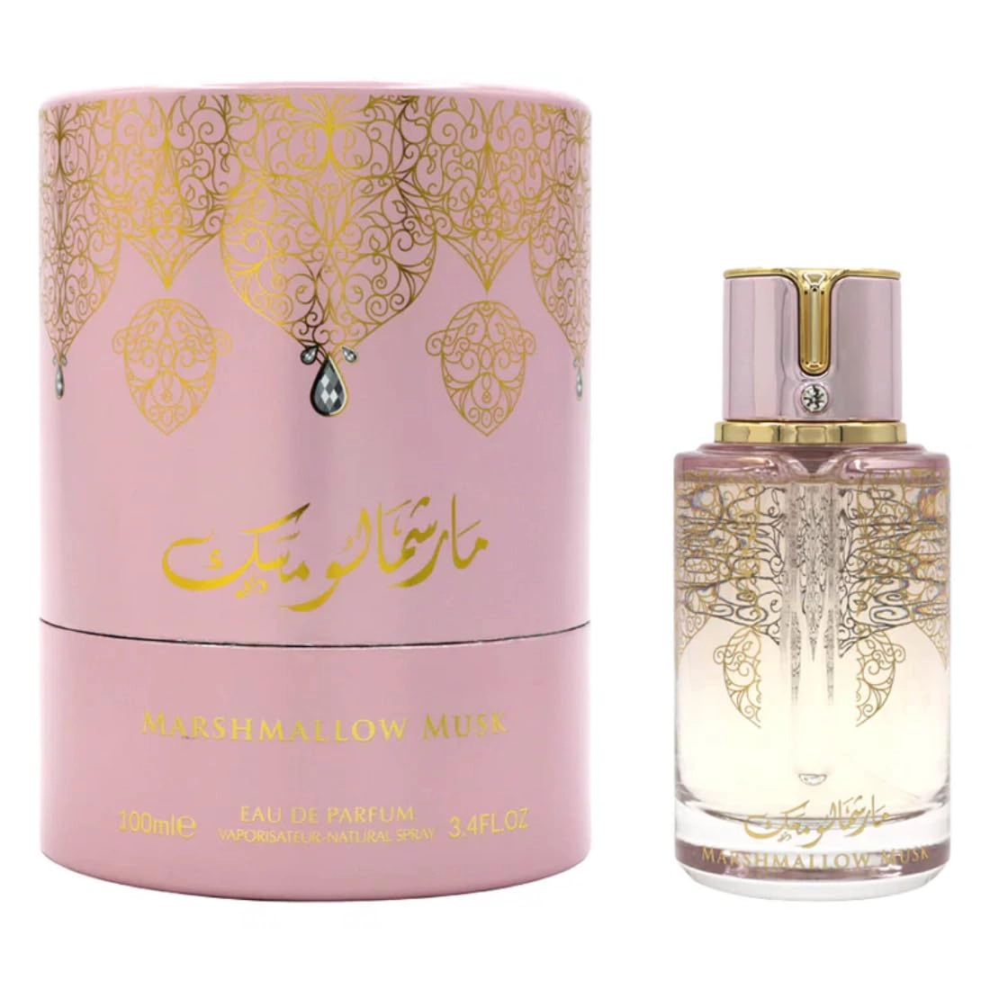 MY PERFUME FACTORY Marshmallow Eau de Parfum 100ml