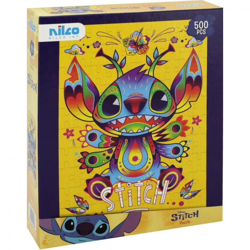 NILCO Disney Stitch Puzzle (22751)