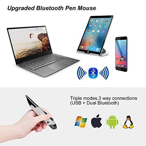 Pocket Pen Mouse - Bluetooth